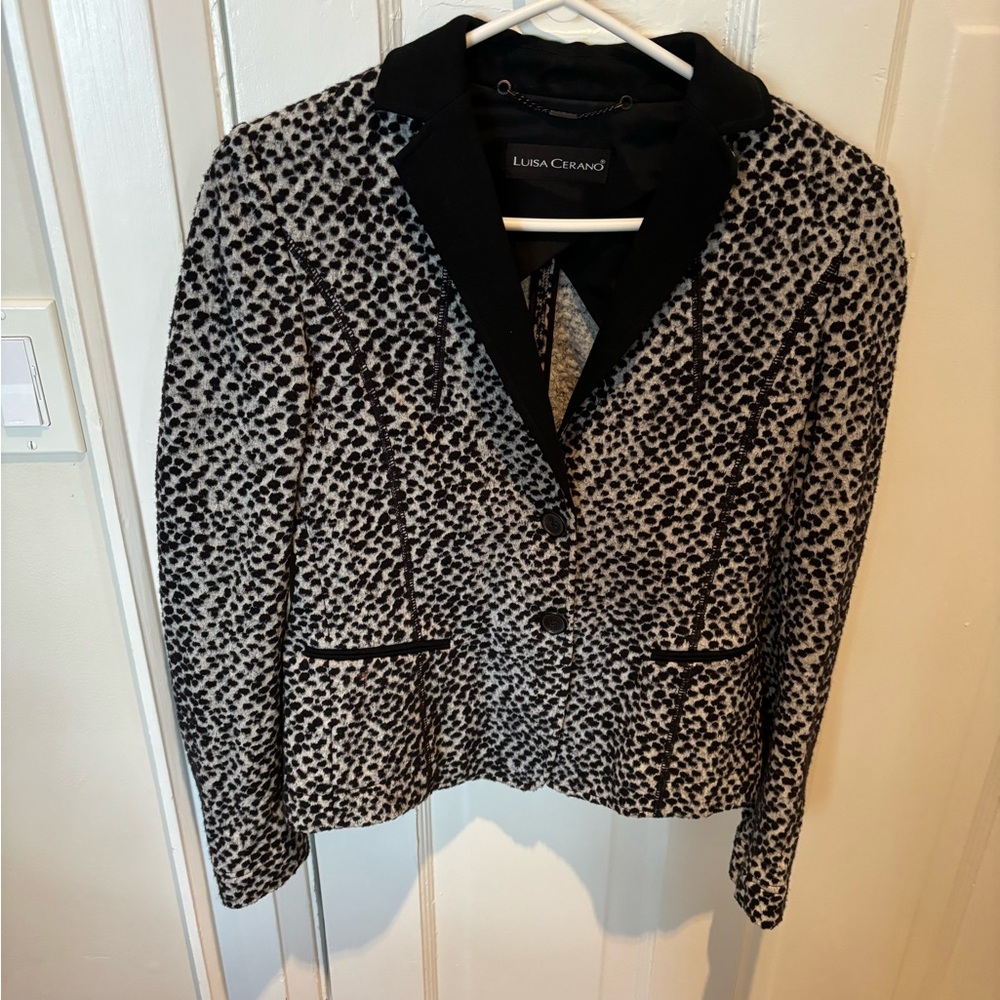 Luisa Cerano Blazer